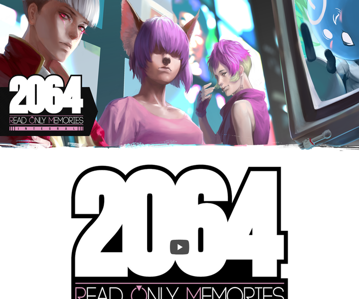 2064: Read Only Memories