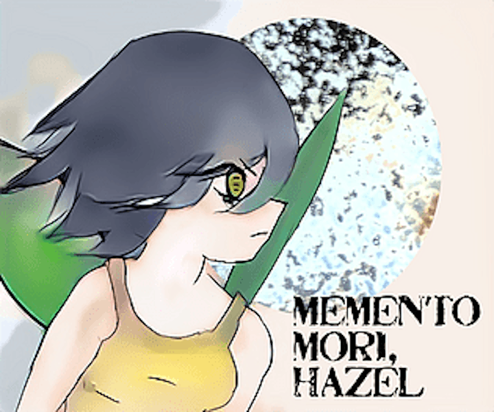 Hazel Spectator Round One: A Mass of Teeth and Fairy Glass