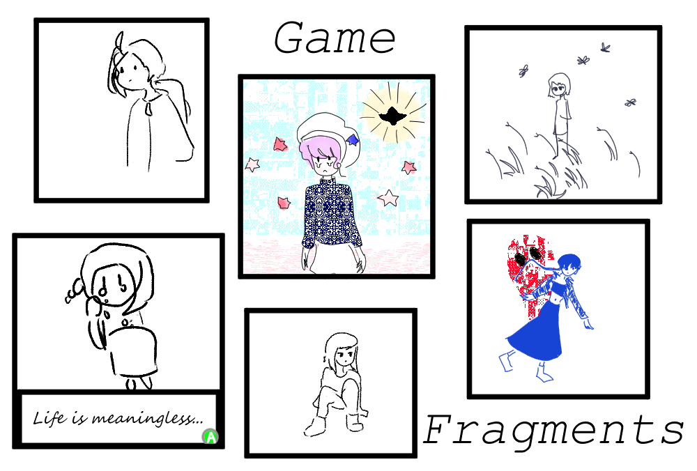 Game Fragments