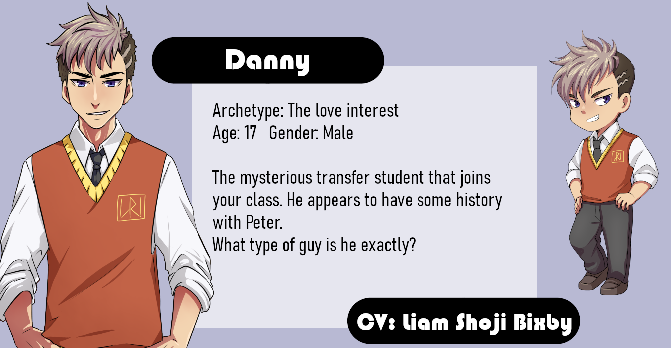 I'm a side character in a BL story!