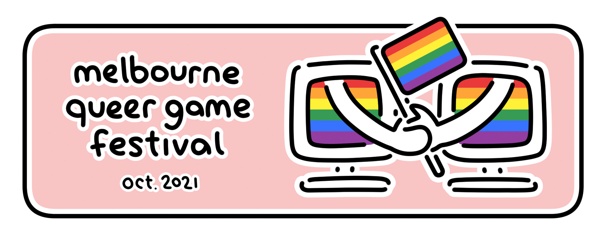 Melbourne Queer Games Festival 2021