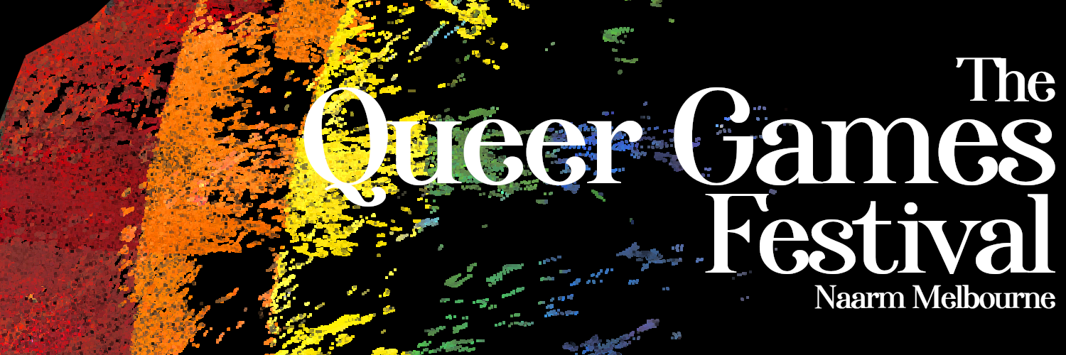 Queer Games Festival 2022