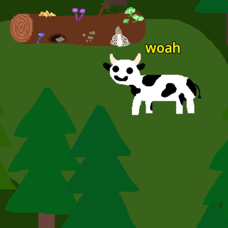 Cow Life Sim RPG