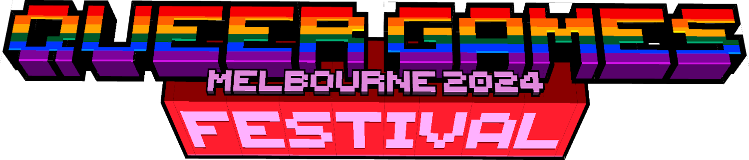 Queer Games Festival 2024