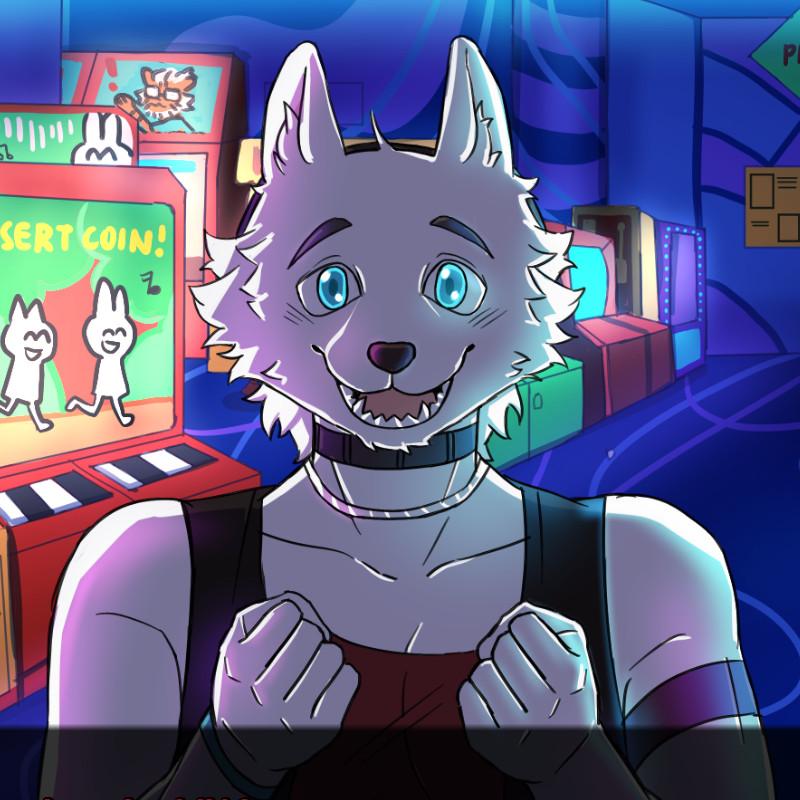 Wayfinder: A Modern Tale of Furry