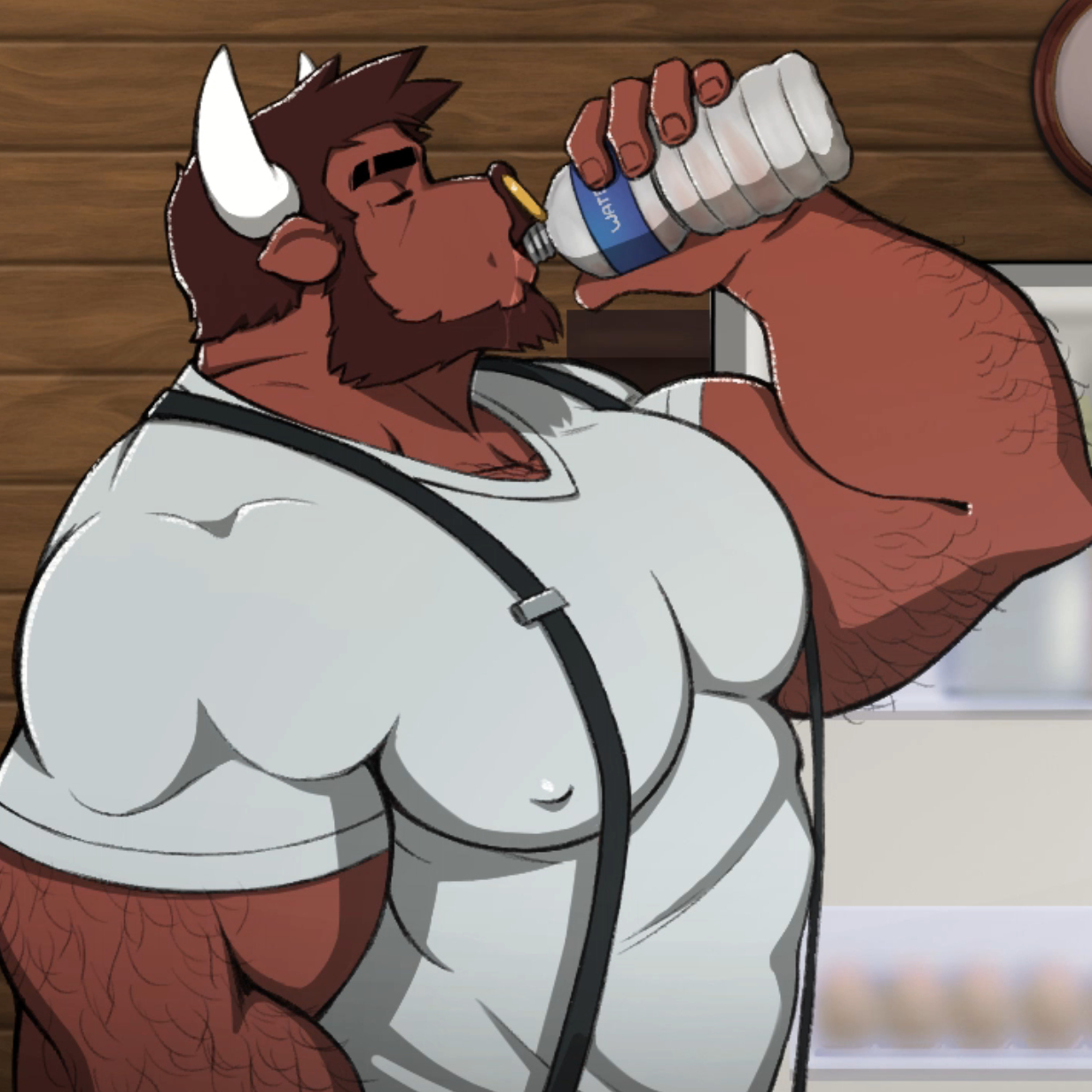 Beastly Bonds