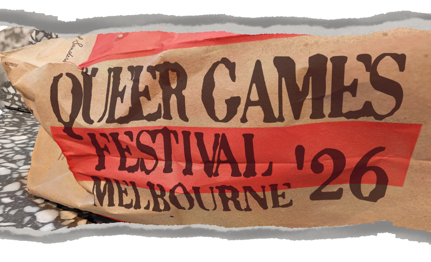 Queer Games Festival 2026